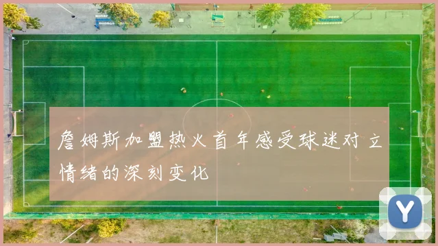 詹姆斯加盟热火首年感受球迷对立情绪的深刻变化