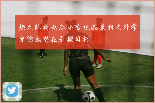 热火队新动态小哈达威康利之外希尔德成潜在引援目标